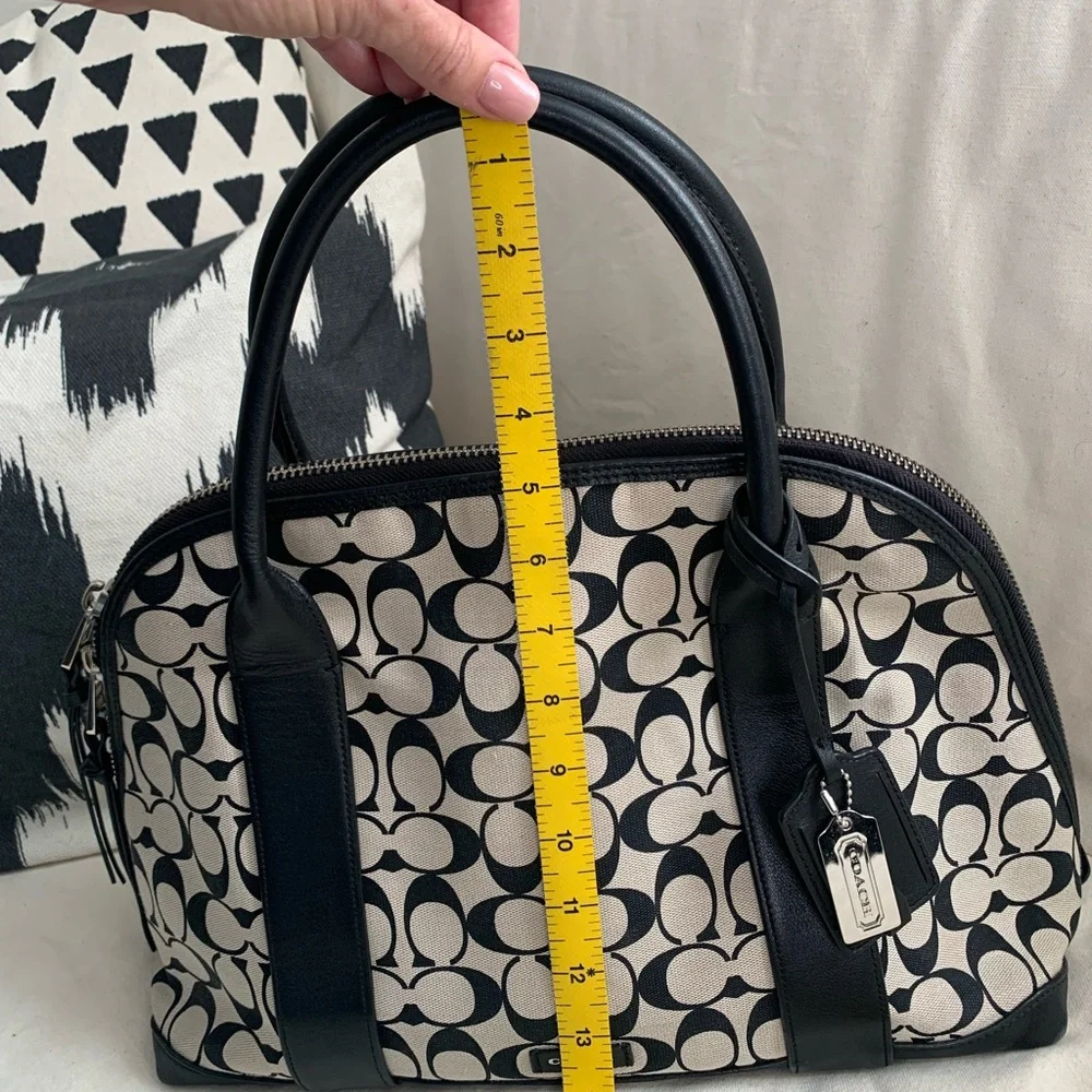 Coach Bleecker Preston Tote - Picture 14 of 15